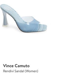 Vince Camuto Rendivi Sandal - Nordstrom sold out!